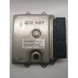 ΕΓΚΕΦΑΛΟΣ ΚΙΝΗΤΗΡΑ MAGNETI MARELLI FIAT GRANDE PUNTO EVO 1.3 JTD 51892328 MJD 8F2.G2 BC.0106862.A