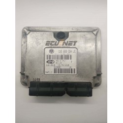 ΕΓΚΕΦΑΛΟΣ ΚΙΝΗΤΗΡΑ MAGNETI MARELLI VW POLO 1.4 036906034JC IAW4TV.JC 6160125002