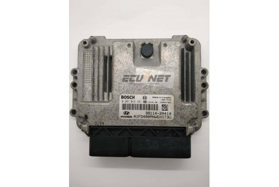 ΕΓΚΕΦΑΛΟΣ ΚΙΝΗΤΗΡΑ BOSCH HYUNDAI I30 1.6 CRDI 0281016491 39114-2A410 1039S37905