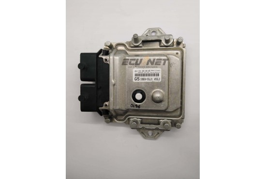 ΕΓΚΕΦΑΛΟΣ ΚΙΝΗΤΗΡΑ BOSCH SUZUKI SX4 1.6 0261S09236 33920-55L21 1039S62223