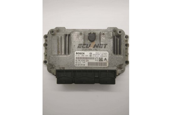 ΕΓΚΕΦΑΛΟΣ ΚΙΝΗΤΗΡΑ BOSCH CITROEN XSARA PICASSO 1.6 0261208908 9662467480 1039S14737