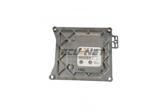 ΕΓΚΕΦΑΛΟΣ ΚΙΝΗΤΗΡΑ SIEMENS VDO OPEL ZAFIRA 1.6 55568735 LJ S0700403 5WK9463 SIMTEC75.5 HWC3.0 Z16XER