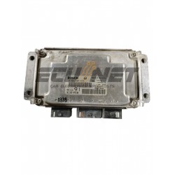 ΕΓΚΕΦΑΛΟΣ ΚΙΝΗΤΗΡΑ BOSCH PEUGEOT 206 1.6 NFU 0261207477 ME7.4.4 9650347980