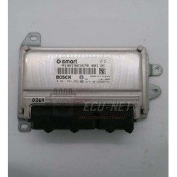 ΕΓΚΕΦΑΛΟΣ ΚΙΝΗΤΗΡΑ BOSCH SMART FORTWO 1.0 A1321501679 0261504309 1039525716