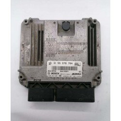 ΕΓΚΕΦΑΛΟΣ ΚΙΝΗΤΗΡΑ BOSCH OPEL MERIVA B 1.3 CDTI 55578704 0281017587 55575349