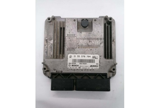ΕΓΚΕΦΑΛΟΣ ΚΙΝΗΤΗΡΑ BOSCH OPEL MERIVA B 1.3 CDTI 55578704 0281017587 55575349