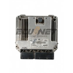ΕΓΚΕΦΑΛΟΣ ΚΙΝΗΤΗΡΑ BOSCH OPEL MERIVA B 1.3 CDTI 55578704 0281017587 55575349