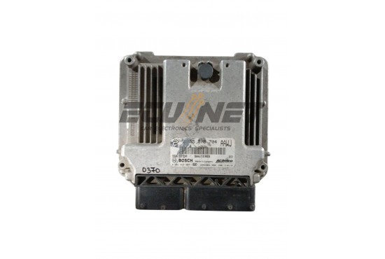 ΕΓΚΕΦΑΛΟΣ ΚΙΝΗΤΗΡΑ BOSCH OPEL MERIVA B 1.3 CDTI 55578704 0281017587 55575349