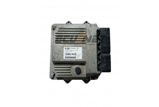ΕΓΚΕΦΑΛΟΣ ΚΙΝΗΤΗΡΑ MAGNETI MARELLI OPEL CORSA 1.3 JTD 55196352 ZJ MJD6JOCA 7160004904