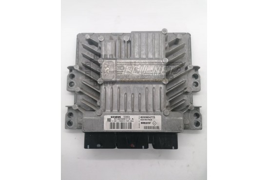 ΕΓΚΕΦΑΛΟΣ ΚΙΝΗΤΗΡΑ SIEMENS RENAULT MEGANE SCENIC 1.5 DCI S122326113A 8200804775 SID 301
