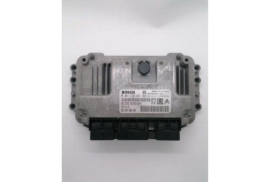ΕΓΚΕΦΑΛΟΣ ΚΙΝΗΤΗΡΑ BOSCH CITROEN C4 1.6 0261208491 ME7.4.5 9657489480