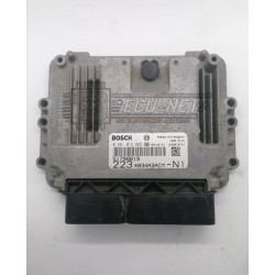 ΕΓΚΕΦΑΛΟΣ ΚΙΝΗΤΗΡΑ BOSCH FIAT DOBLO 1.9 JTD 06'-09' 0281012865 51798819 223 4834A3ACM-N1