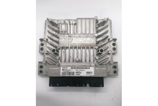 ΕΓΚΕΦΑΛΟΣ ΚΙΝΗΤΗΡΑ SIEMENS SID 206 FORD S-MAX 2.0 DCI 6G91-12A650-EJ 5WS40402J-T