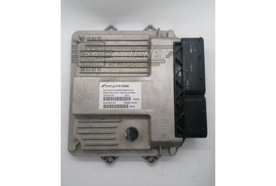 ΕΓΚΕΦΑΛΟΣ ΚΙΝΗΤΗΡΑ MAGNETI MARELLI FIAT FIORINO MINI CARGO 1.3 16V 51812866 MJD 6F3.H1 7160011301