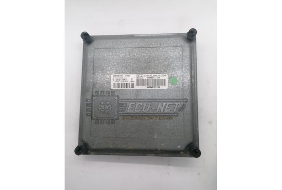ΕΓΚΕΦΑΛΟΣ ΚΙΝΗΤΗΡΑ SIEMENS SIM82 PEUGEOT 1007 1.6 16V S120217001C HW9648922780