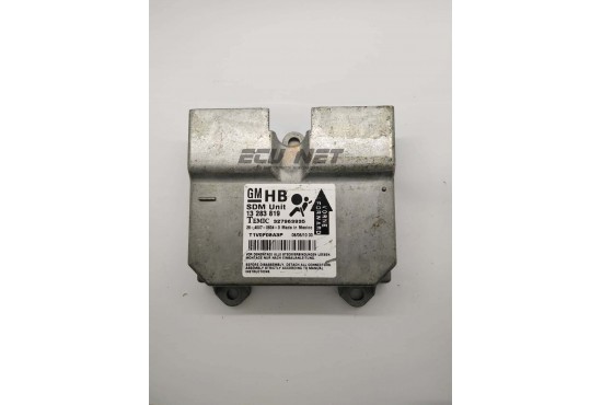 ΕΓΚΕΦΑΛΟΣ AIRBAG ΑΕΡΟΣΑΚΩΝ GM OPEL CORSA D 13283819 327963935