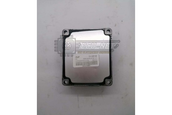 ΕΓΚΕΦΑΛΟΣ ΚΙΝΗΤΗΡΑ DELPHI OPEL VECTRA C 1.6 09186162 DSJF +PIN