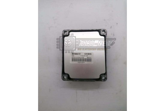 ΕΓΚΕΦΑΛΟΣ ΚΙΝΗΤΗΡΑ DELPHI ISUZU-OPEL ASTRA 1.7 12212819 8973065751