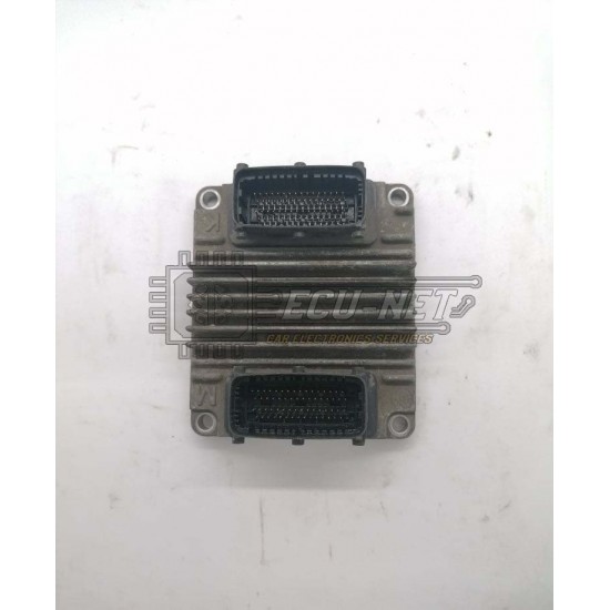 ΕΓΚΕΦΑΛΟΣ ΚΙΝΗΤΗΡΑ DELPHI ISUZU-OPEL ASTRA 1.7 12212819 8973065751