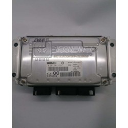 ΕΓΚΕΦΑΛΟΣ ΚΙΝΗΤΗΡΑ BOSCH PEUGEOT 307 1.6 16V 0261207474 ME7.4.4 88 9647481280