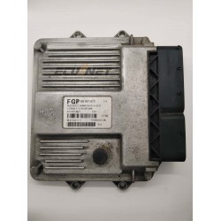 ΕΓΚΕΦΑΛΟΣ ΚΙΝΗΤΗΡΑ MAGNETI MARELLI OPEL CORSA C 1.3 CDTI 55187472 MJD 6JO.C1 7160001205