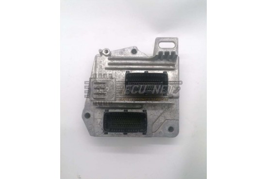 ENGINE CONTROL UNIT DELCO OPEL ASTRA 1.6 Z16XEP 12230740 DZFR MT35E
