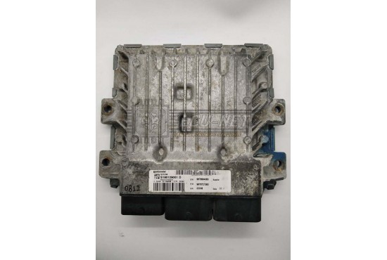 ENGINE ECU CONTINENTAL PEUGEOT BOXER 2.2 HDI 9678994080 S180129001D SID 208 9676721380