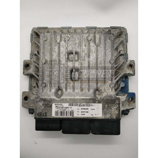 ΕΓΚΕΦΑΛΟΣ ΚΙΝΗΤΗΡΑ CONTINENTAL PEUGEOT BOXER 2.2 HDI 9678994080 S180129001D SID 208 9676721380