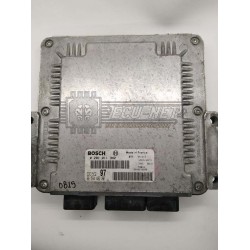 ΕΓΚΕΦΑΛΟΣ ΚΙΝΗΤΗΡΑ BOSCH FIAT SCUDO 0281011342 9659440280 EDC15C2 97