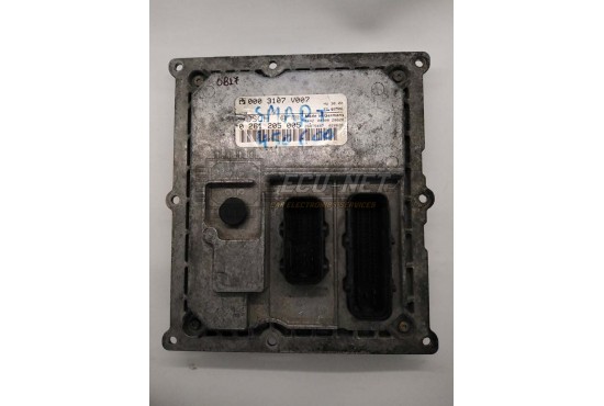 ΕΓΚΕΦΑΛΟΣ ΚΙΝΗΤΗΡΑ BOSCH SMART 0.6 0261205005 0003107V007