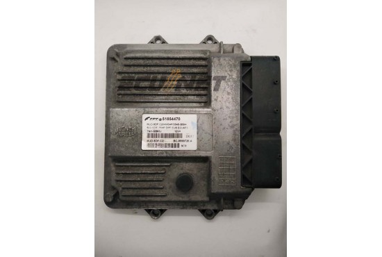 ΕΓΚΕΦΑΛΟΣ ΚΙΝΗΤΗΡΑ MAGNETI MARELLI FIAT 500 1.3 MJTD 51854470 MJD 8DF.C2 BC.0099726.A