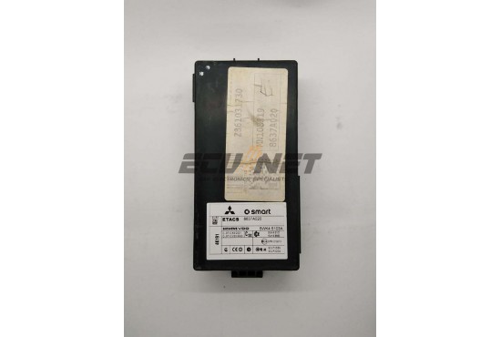 BODY UNIT BCM MITSUBISHI COLT SMART 8637A020 5WK45103A