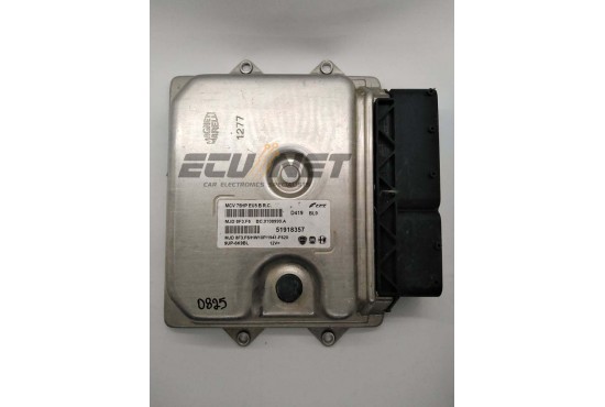 ΕΓΚΕΦΑΛΟΣ ΚΙΝΗΤΗΡΑ MAGNETI MARELLI FIAT FIORINO 1.3 51918357 MJD 8F3.F6 BC.0108999.A