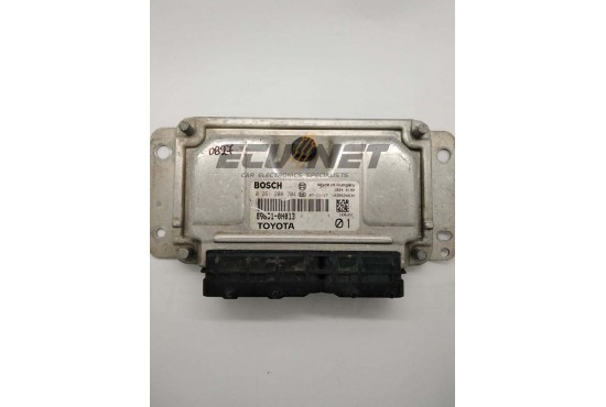 ΕΓΚΕΦΑΛΟΣ ΚΙΝΗΤΗΡΑ BOSCH TOYOTA AYGO 0261208704 89661-0H013 