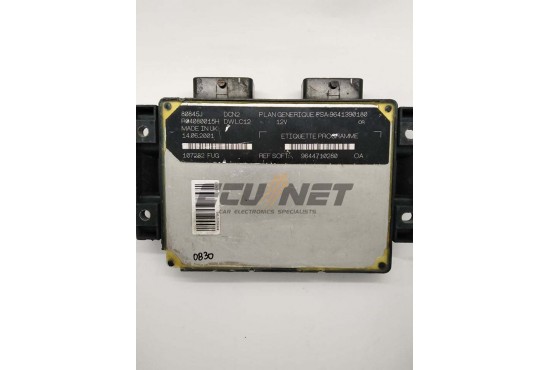 ΕΓΚΕΦΑΛΟΣ ΚΙΝΗΤΗΡΑ LUCAS CITROEN BERLINGO D 9641390180 9644710280 R04080015H 80845J