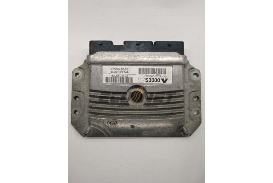 ΕΓΚΕΦΑΛΟΣ ΚΙΝΗΤΗΡΑ JOHNSON CONTROLS RENAULT CLIO III S3000 8200461733 21585412-6B 8200504593