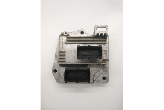 ΕΓΚΕΦΑΛΟΣ ΚΙΝΗΤΗΡΑ DELPHI DELCO OPEL ASTRA H Z16XEP 12230740 FCCY MT35E 1.0