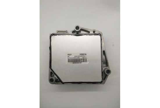 ΕΓΚΕΦΑΛΟΣ ΚΙΝΗΤΗΡΑ DELPHI DELCO OPEL ASTRA H Z16XEP 12230740 FCCY MT35E 1.0