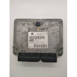 ΕΓΚΕΦΑΛΟΣ ΚΙΝΗΤΗΡΑ MAGNETI MARELLI SEAT IBIZA 1.4 036906034 DG IAW4MV.DG 6160101805