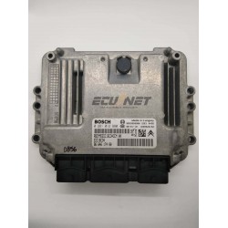 ΕΓΚΕΦΑΛΟΣ ΚΙΝΗΤΗΡΑ BOSCH CITROEN C4 1.6 HDI 0281012980 EDC16C34 9664617480