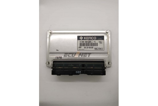 ΕΓΚΕΦΑΛΟΣ ΚΙΝΗΤΗΡΑ KEFICO HYUNDAI GETZ 1.1 9030930266F 39110-02420 TBE2IN11 3911002420