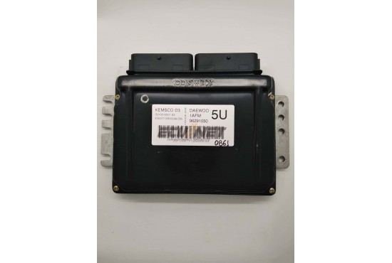 ΕΓΚΕΦΑΛΟΣ ΚΙΝΗΤΗΡΑ KEMSCO CHEVROLET/DAEWOO MATIZ 96291050 S010012001E0