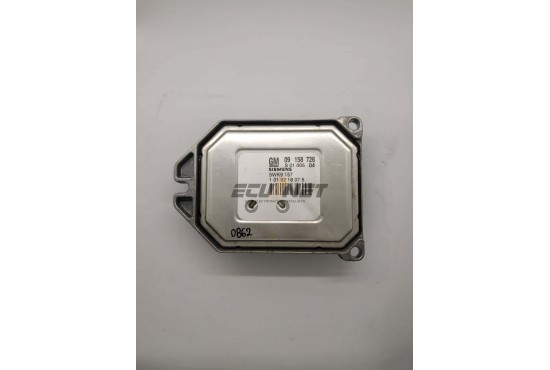 ΕΓΚΕΦΑΛΟΣ ΚΙΝΗΤΗΡΑ SIEMENS OPEL VECTRA/ZAFIRA Z18XE 09158726 S0100504 5WK9157
