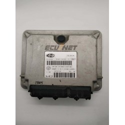 ΕΓΚΕΦΑΛΟΣ ΚΙΝΗΤΗΡΑ MAGNETI MARELLI FIAT PANDA 1.2 55190098 IAW 4AF.SP HW407 6160112400