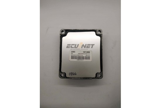 ΕΓΚΕΦΑΛΟΣ ΚΙΝΗΤΗΡΑ DELPHI OPEL MERIVA 1.4 Z16XE 12214830