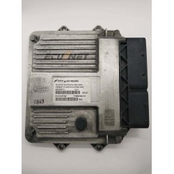 ΕΓΚΕΦΑΛΟΣ ΚΙΝΗΤΗΡΑ MAGNETI MARELLI FIAT PANDA 1.3 JTD 55180280 MJD 6JF.S4 7160004201