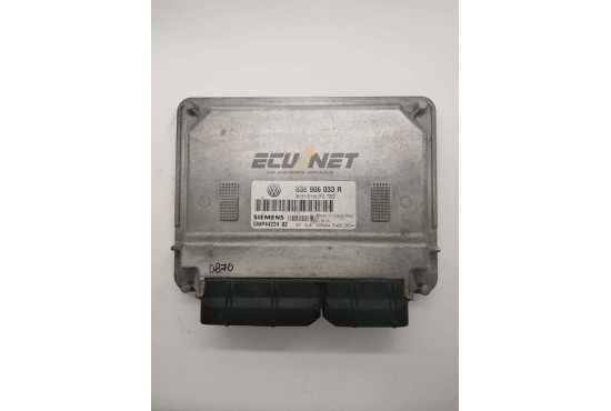 ΕΓΚΕΦΑΛΟΣ ΚΙΝΗΤΗΡΑ SIEMENS VW POLO/FABIA 1.2 03E906033R 5WP4422402