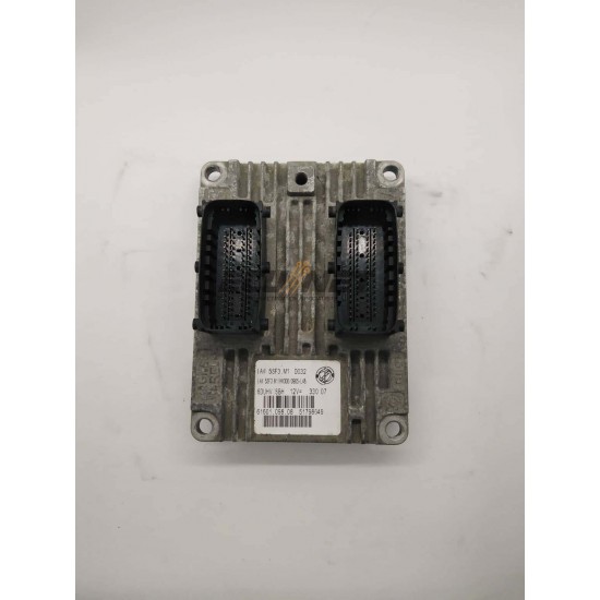 ΕΓΚΕΦΑΛΟΣ ΚΙΝΗΤΗΡΑ MAGNETI MARELLI FIAT GRANDE PUNTO 1.2 8V 51798649 IAW 5SF3.M1 6160109808