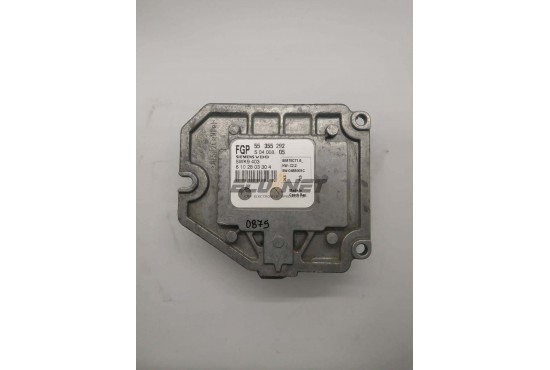 ΕΓΚΕΦΑΛΟΣ ΚΙΝΗΤΗΡΑ SIEMENS OPEL/SAAB 1.8 Z18XE 55355292 5WK9403 S0400805