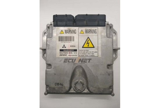 ΕΓΚΕΦΑΛΟΣ ΚΙΝΗΤΗΡΑ MITSUBISHI 1860B099 DENSO MA275800-8406 MA2758008406